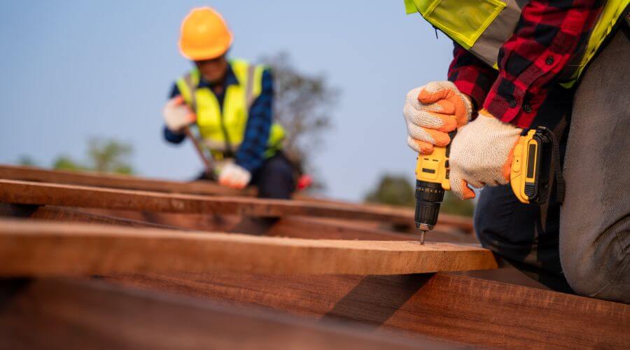 Expert tile roof repair services in Manitou Springs, CO